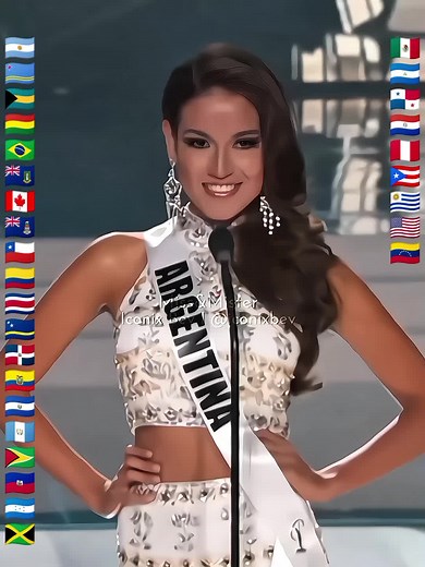 AMERICA IN MISS UNIVERSE 2015 #iconixbev #iconixbevofficial #missuniverse