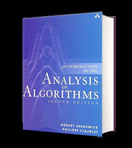 Analysis of Algorithms Course - Robert Sedgewick