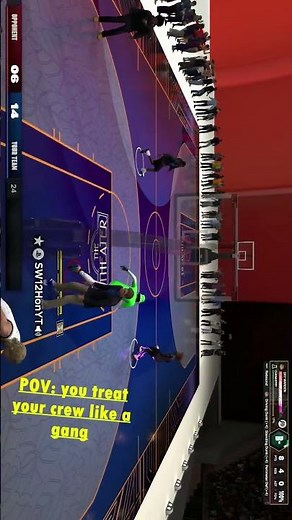 The Wildest 6'8" Build Moments in NBA2K26