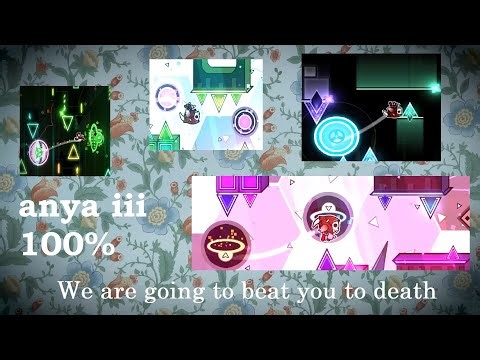 Anya III 100% (Infamous Bridge Demon) by Anya21