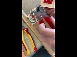 kobling av stikkontakt