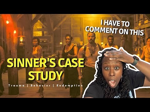 Sinner's Movie Case Study Analysis | A Social Work Perspective || LCSWVIBES
