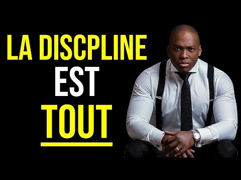 Winners Need Discipline, Not Motivation - An Inspiring and Powerful Speech