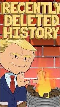 Trump Bans Slavery (Images) | Recently Deleted History