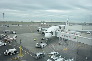 The a380 Route Guide: The Complete List