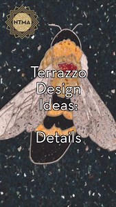 #Terrazzo Design Ideas: Details Whether implementing a complex or simple design, any successful construction project is the sum of a multitude of well-executed details. Terrazzo’s limitless design flexibility allows extraordinarily intricate artistry that the skilled craftsman can set in stone. An exacting and highly skilled trade, terrazzo installation demands mathematical precision in layout patterns, meticulous consistency of aggregate distribution, and exact execution of acute angles and tig