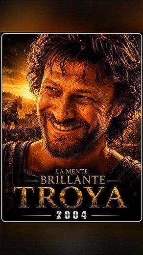 THE LEGEND OF ULYSSES BEGINS 🔥👑 Troy #shorts #movie #film #fyp #troy