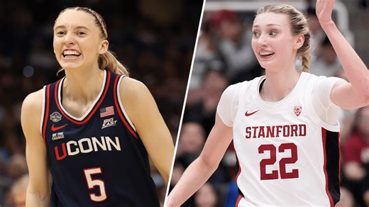 Which colleges have produced the most WNBA draft picks? UConn, Stanford in list