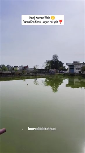 KATHUA | JK 08 | on Instagram: "Btao fir.... Follow @incrediblekathua #kathua #kathuaexplorer #explore #trend #viral"