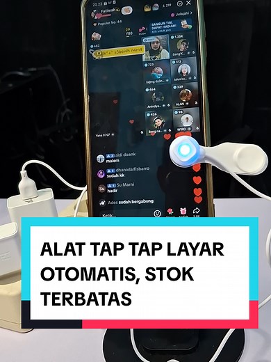 Diskon Alat Tap Tap Layar: Cek Harga Sekarang!