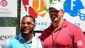 50K views · 591 reactions | Get inside the ropes at T.J. Ward's fourth annual Celebrity Golf Tournament. | Denver Broncos | Facebook