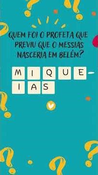 #quiztime #quizbiblia #biblia #quiz #desafio