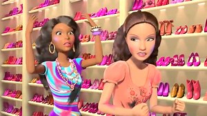Barbie Life in the Dreamhouse    Episode 1 Closet Princess (English)