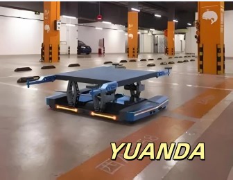 Intelligent Car Moving Robot Is Small and Light, with Intelligent Operation and Supports Mobile Terminal APP Control Mode