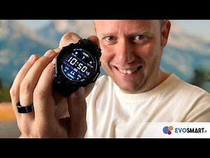 Lui RESISTE A TUTTO (ma non solo) recensione AMAZFIT T REX 3 PRO!