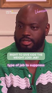 4.1K views · 12 comments | "Unless it's an extreme health risk, I feel like this is just bad management of a child's development..." #Vanessa #weightloss #weightlossjabs #obesity | Jeremy Vine On 5 | Facebook