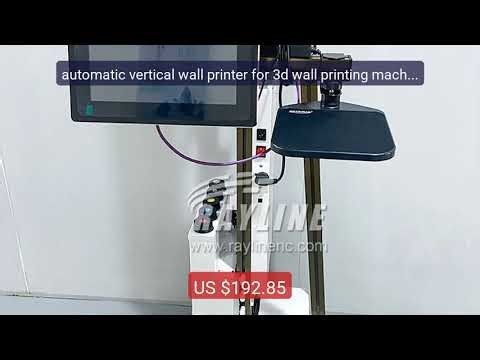 automatic vertical wall printer for 3d wall printing machine with ... — Best Deal 2026 | Shop Now!