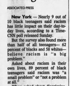 How coud it be such a "big problem" if less than 12% of them had nearly no problem with it?