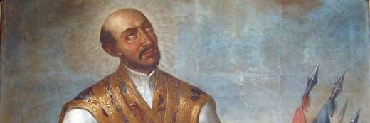St. Ignatius Said What?