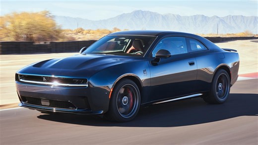 2024 Dodge Charger & 2025 Genesis G80 | MotorWeek