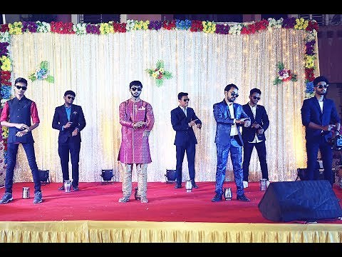 Lyrical Dance | Lazy Dance | Expressionless | Wedding Sangeet | 2019