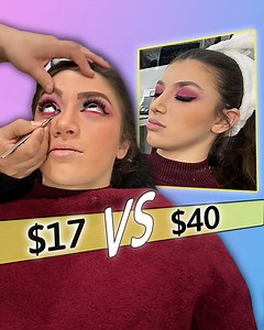 11M views · 10K reactions | Cheap vs. Expensive: Valentine's makeup showdown!  | Makeup Chronicles with Judy D | Facebook