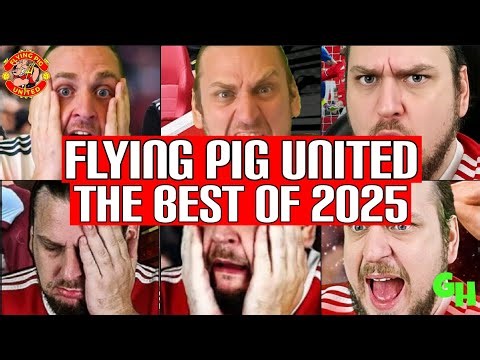 FLYING PIG UNITED THE BEST OF 2025 COMPILATION