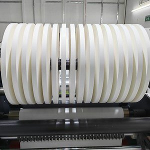 [Hot Item] Original Thermal Paper Jumbo Roll to Rolls Slitting Rewinding Machine for Thermal Paper Coating Line