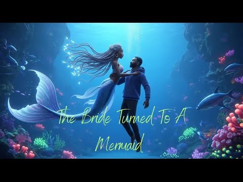 The Mermaid Bride #story #youtube