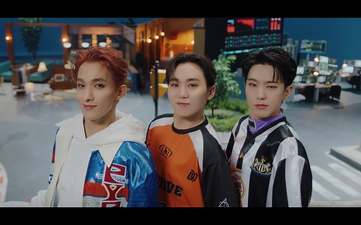 BSS - Fighting (Feat. Lee Young Ji) MV 中字歌词