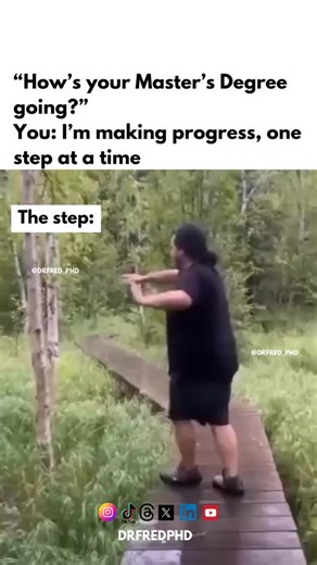 Dissertation Writing Service | Coach on Instagram: "That Master’s journey hits different. One moment you’re feeling accomplished for finishing a paragraph, and the next, your supervisor’s comments send you straight back to square one 😭 It’s not that you’re not working hard , it’s that grad school has a way of humbling even the most organized students. Every step forward comes with plot twists, deadlines, and mental breakdowns disguised as ‘study breaks.’ Tag a Master’s student who’s currently “