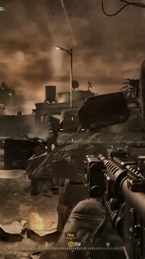 🚀 Team Races to Rescue Stuck Tank! ⛑️ #COD #GamingClips