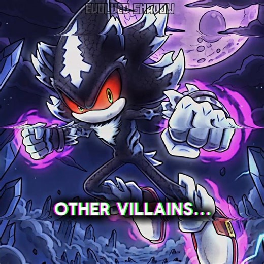 Infinite and Mephiles 🥶☠️ #sonic #sonic3 #shorts