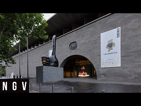 NGV Triennial 2023 Exhibition Introduction