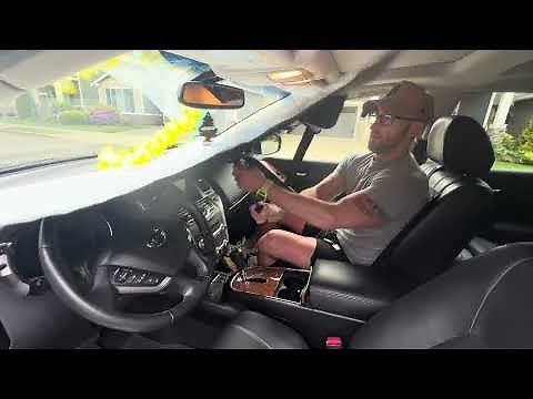 The Best Universal Sunshade Umbrella For Your Car or SUV?