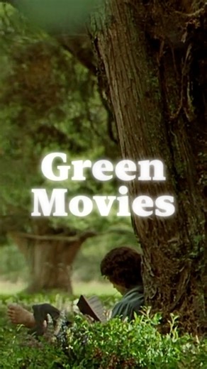 Movies to watch if you like green color. | Movie LUTs
