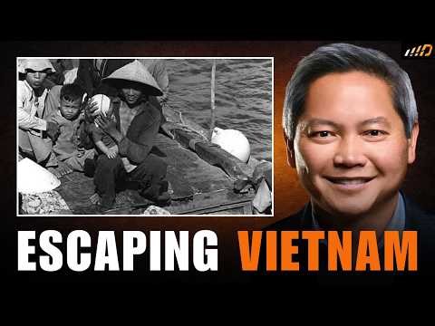 "All Wealth was Wiped Out" - MSTR CEO on Escaping Communist Vietnam