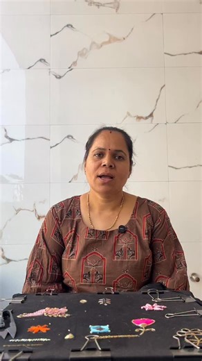 khatali work | Gotapati કઈ રીતે કરવી . . #khataliwork #aariembroidery #gotapatti #gotapattiwork #gotawork #viral #handmade | Instagram