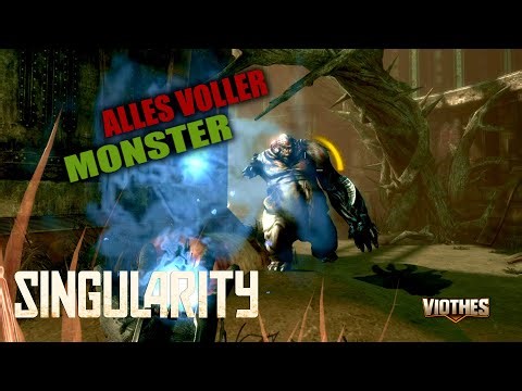 Alle voller Monster - Singularity (2010) EP7