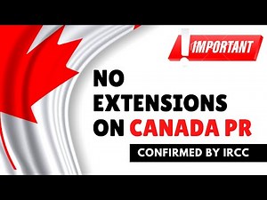 LATEST GUIDELINES: PR CARD EXPIRING OUTSIDE CANADA