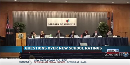 Questions Arise Over New School Rating System
