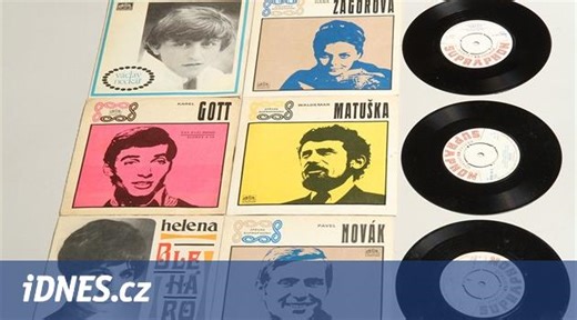 Gott, Bílá i Ztracený. Supraphon se stal součástí americké Sony Music - iDNES.cz