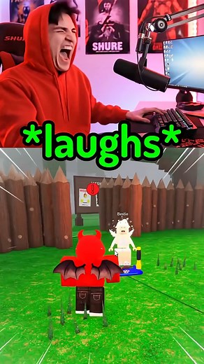 165K views · 1K reactions | She was really mean to bacon in 99 nights but then…  #99nightintheforest #roblox | FleecyRoblox | Facebook