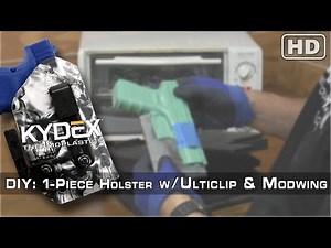 ModWing - Standard - Gen2 - Black | HolsterSmith.com