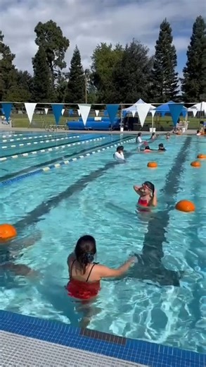 Join the Aquatics team for their annual Floating Pumpkin Patch on Saturday, October 11 at Concord Community Pool from 1:30 pm-3:30 pm. Splash around and pick out the best pumpkin in our shallow water lanes. Once you've picked your favorite, we invite you to get dressed in your Halloween costume to decorate your pumpkin, play games, or do spooky arts & crafts. Anyone that plans on participating in this event must register in advance, register on our website at www.concordreg.org | City of Concord