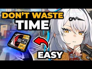 Get Better Drive Disks! Complete Drive Disk Farming Efficiency Guide ZZZ | ZZZ Disc Farm