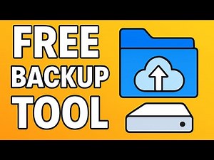 Best FREE Backup Tool for Windows (No Ads, No Limits!)
