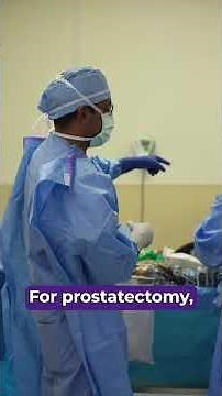 #GRWM - Robotic Prostate Surgery