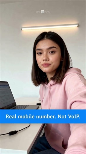 WhatsApp Without Phone Number — Step by Step #whatsapp #smsman #viral #likeandsubscribe #whatsappspy