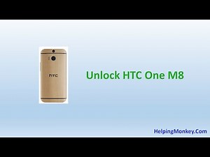 How to Unlock HTC One M8 - When Forgot Password